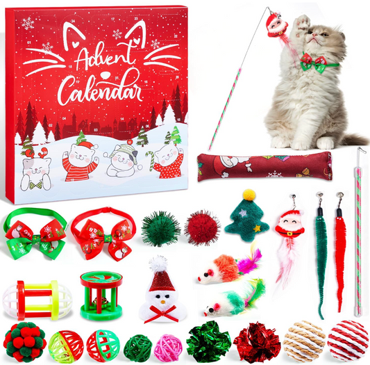 Cat Advent Calendar