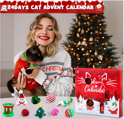 Cat Advent Calendar
